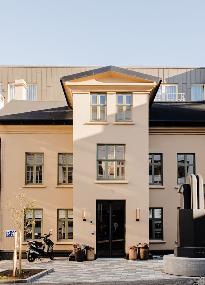 Reykjavik Residence Apartment Hotel