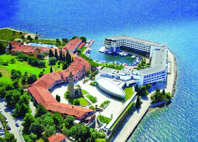 Hotel Histrion - Sava Hotels & Resorts