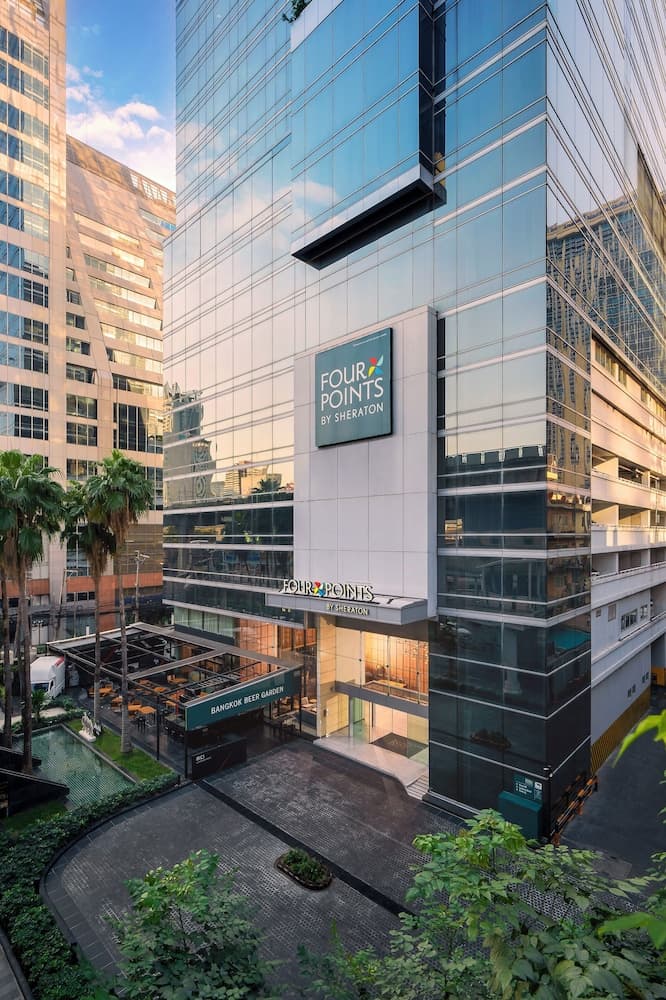 Four Points by Sheraton Bangkok Ploenchit Sukhumvit