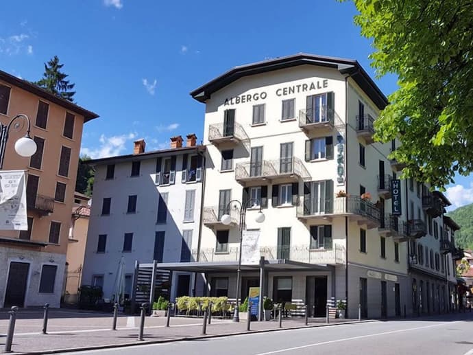 Hotel Centrale, Primary image