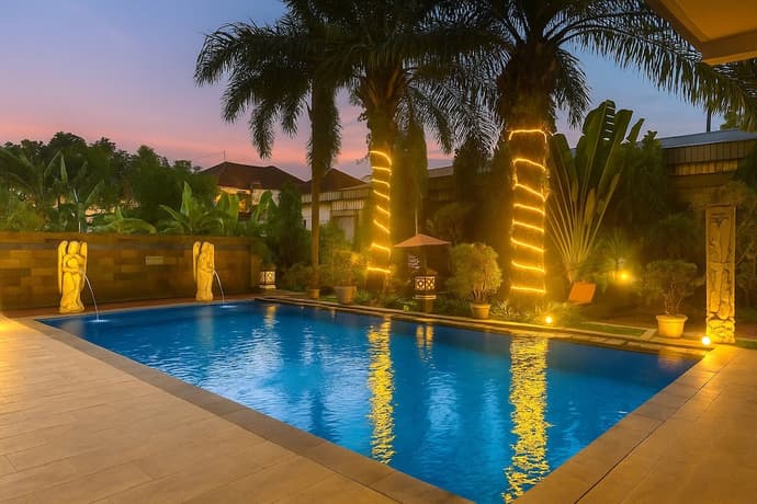 Puri Saron Hotel Denpasar, Primary image