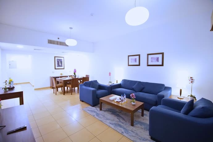 Tulip Hotel Apartment