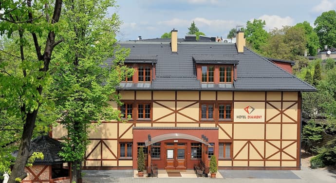 Hotel Diament Bella Notte Katowice/Chorzów