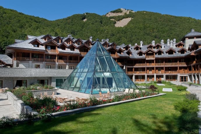 Val di Luce Spa Resort, Primary image