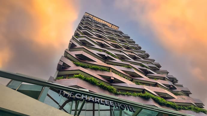 The Charlee Hotel, Primary image