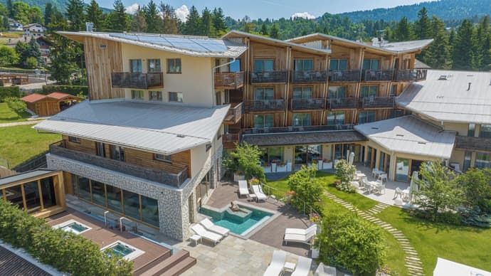 Blu Hotel Natura & Spa
