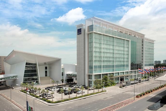 Novotel Bangkok IMPACT