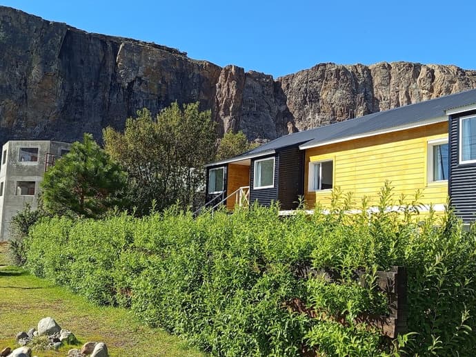 Hosteria Kau Si Aike