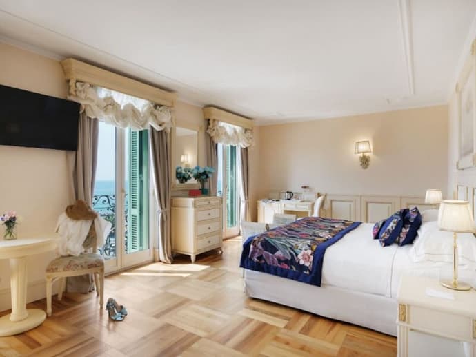 Hotel De Paris Sanremo