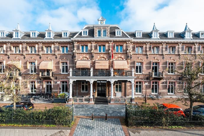 The Manor Amsterdam, Primary image