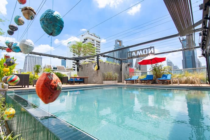 Galleria 10 Hotel Bangkok