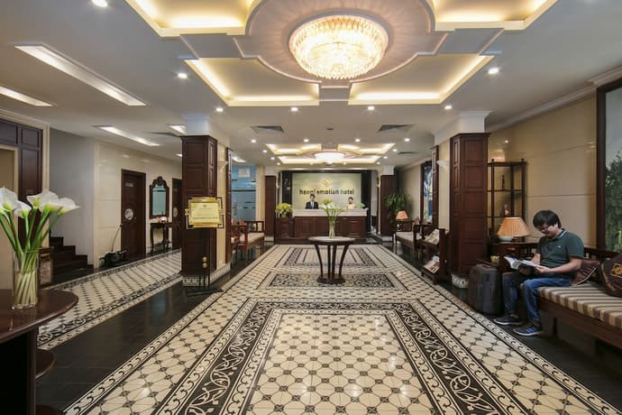 Hanoi Emotion Hotel, Primary image