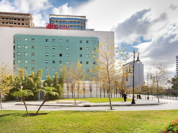 ibis Tanger City Center