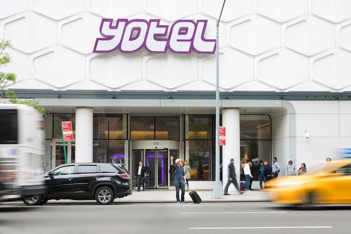 YOTEL New York Times Square, Primary image
