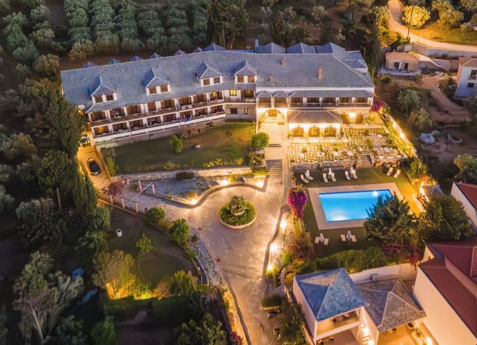 Hotel Prince Stafilos, Primary image