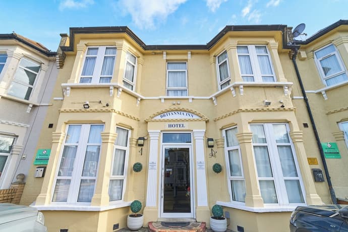 Britannia Inn Hotel