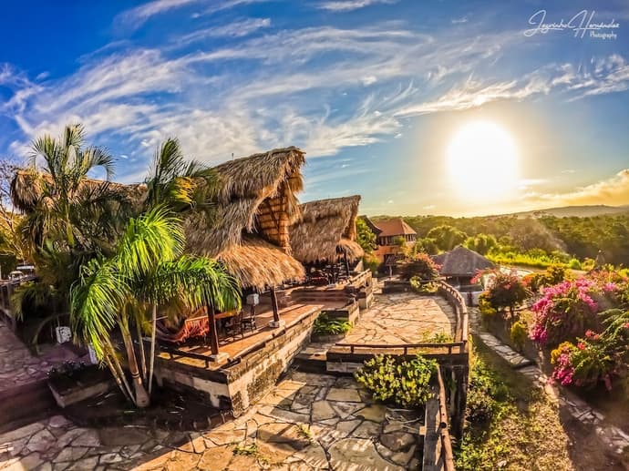 Hacienda Puerta Del Cielo Ecolodge & Spa, Primary image