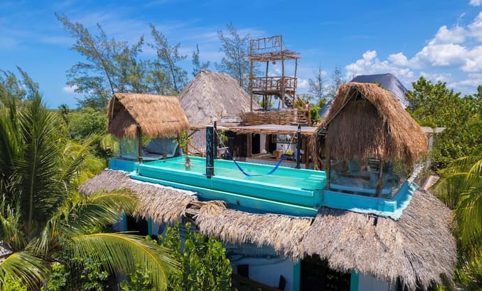 Villas Tiburon Adults only