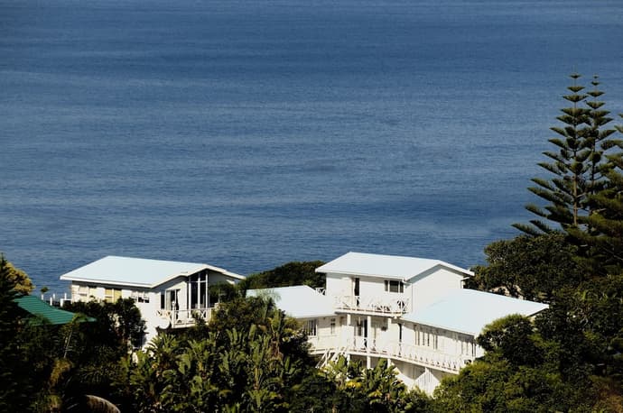 Brenton Beach House, Primary image
