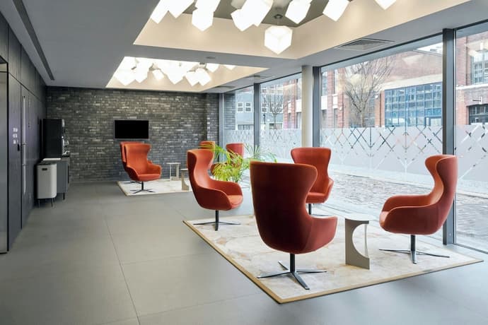 Four Points Flex by Sheraton Birmingham Jewellery Quarter