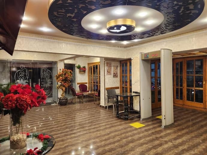 Oasis Hotel Heliopolis, Primary image