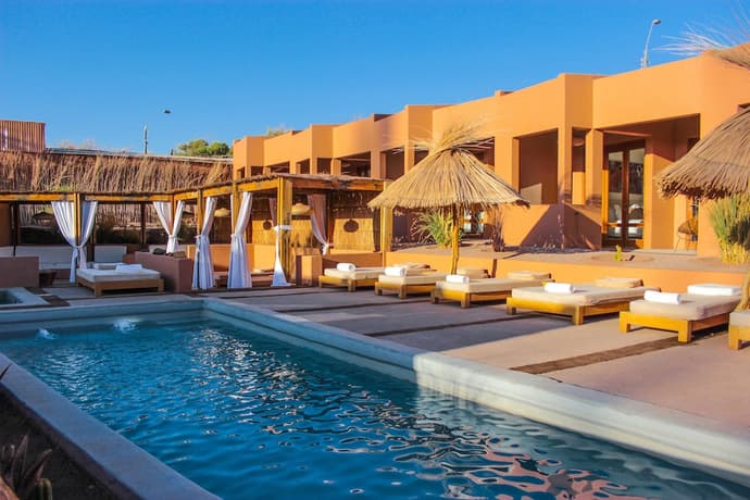 Noi Casa Atacama, Primary image