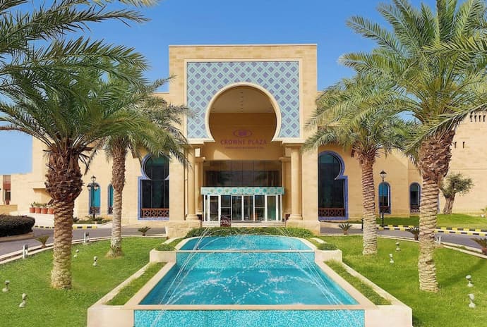 Crowne Plaza Jordan Dead Sea Resort & Spa by IHG