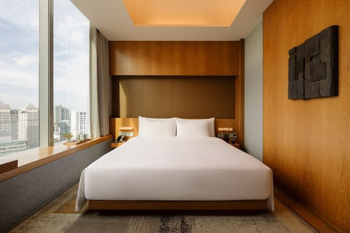 Oasia Hotel Novena, Singapore