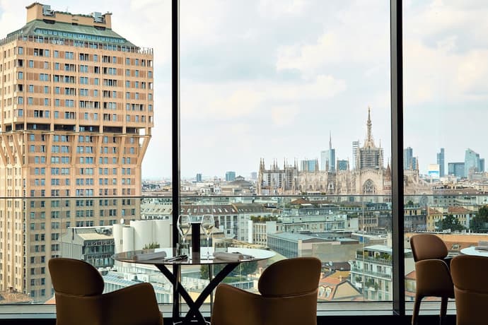 Uptown Palace, Primary image