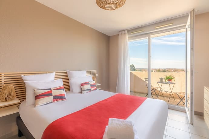 Appart'City Confort Toulouse Aéroport Cornebarrieu