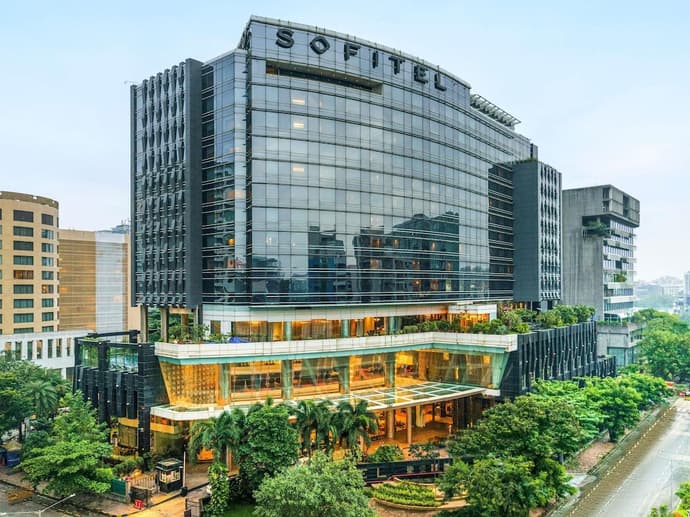 Sofitel Mumbai BKC Hotel, Primary image