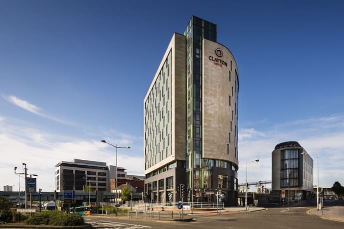 Clayton Hotel Cardiff, Primary image