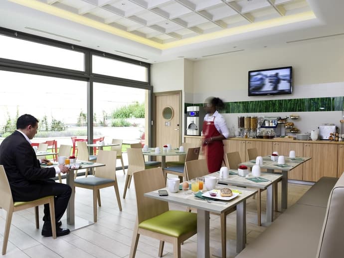 Aparthotel Adagio Paris Vincennes