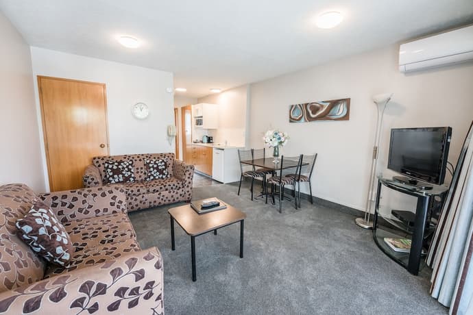 Strathern Motor Lodge, Primary image