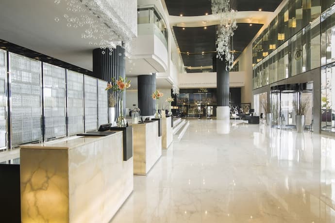 Sofitel Abu Dhabi Corniche