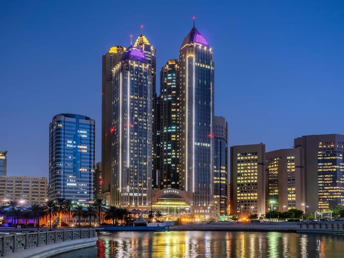 Sofitel Abu Dhabi Corniche