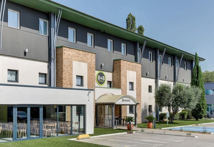 B&B HOTEL Aubagne Gémenos