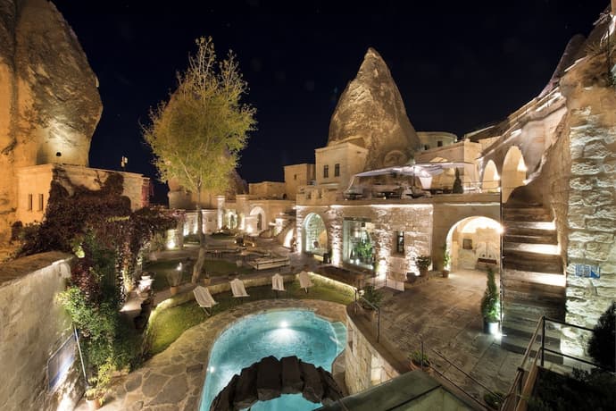 Anatolian Houses Cave Hotel & SPA