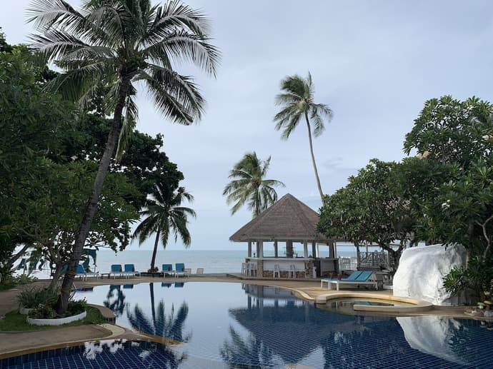 Sand Sea Beach Resort, Primary image