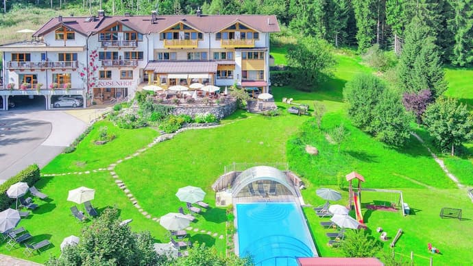 Gartenhotel Rosenhof Kitzbuehel, Primary image