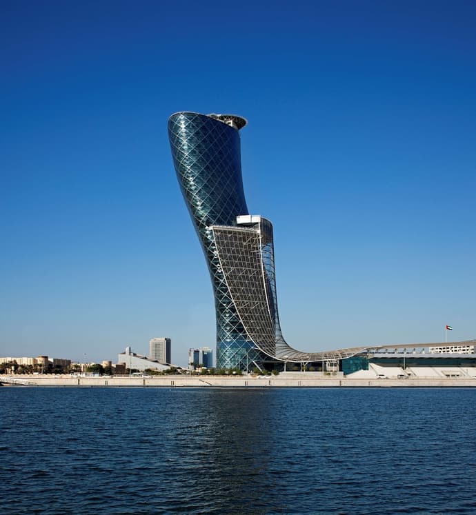 ANDAZ CAPITAL GATE ABU DHABI, BY HYATT, Primary image