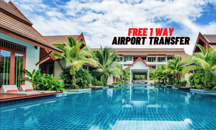 L'esprit de Naiyang Beach Resort, Primary image