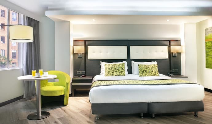 Hotel City Bog Expo Museo, Primary image