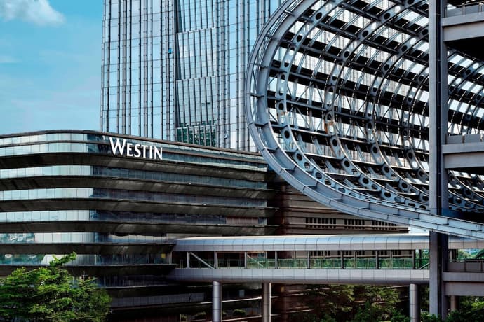 The Westin Pazhou, Primary image