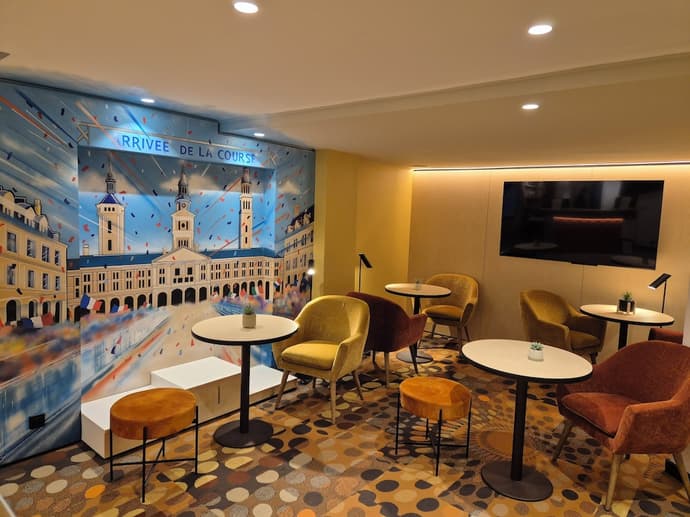 Ibis Styles Lille Villeneuve d’Ascq