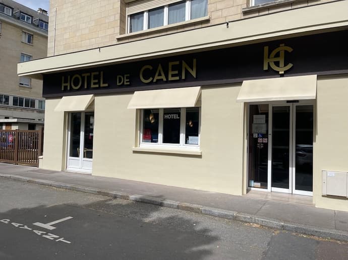 Hôtel de Caen