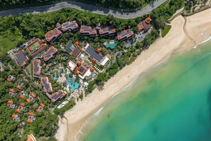 Centara Grand Beach Resort Phuket