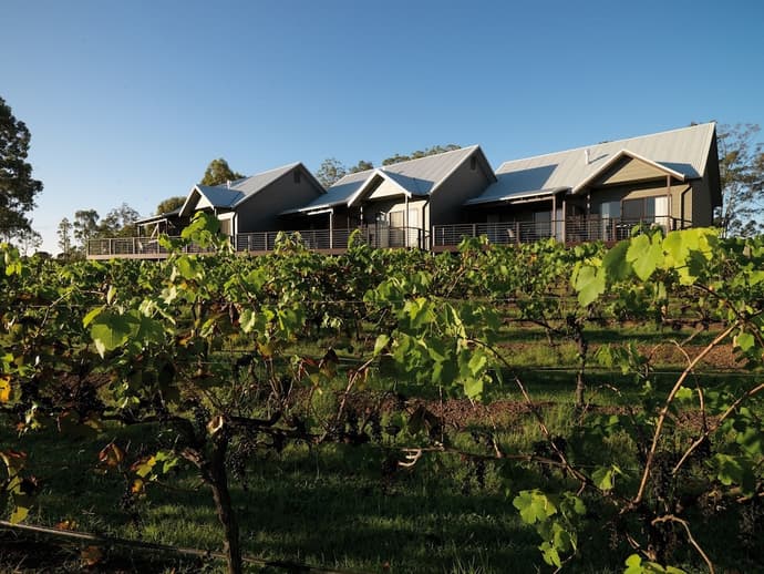 Hermitage Lodge, Primary image