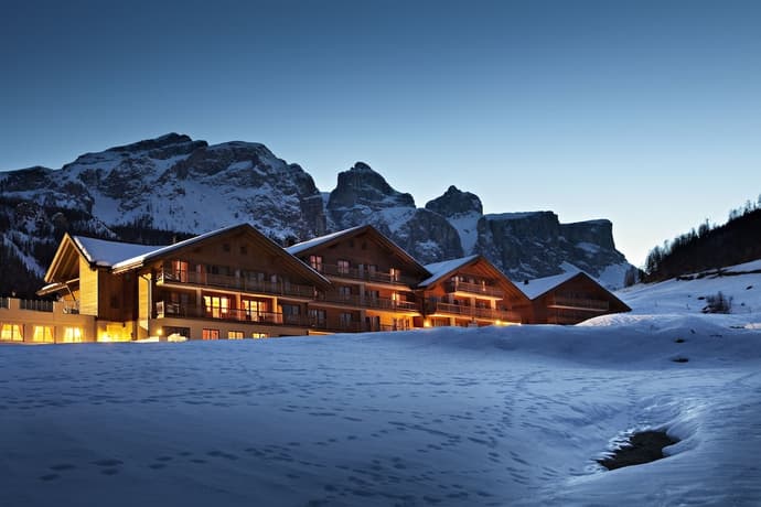 TH Corvara - Greif Hotel, Primary image