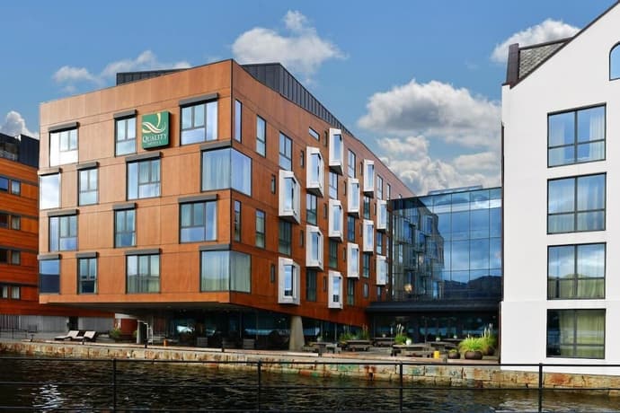 Quality Hotel Waterfront Alesund